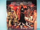 IRON MAIDEN Picture LP  / Dance of Death / Doppel LP / Death Limited Edition EMI