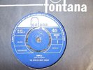 M- UK  FONTANA 45 - THE SPENCER DAVIS GROUP - 