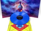BLUE VINYL Dario Argento's Suspiria Soundtrack LP Goblin Mondo Randy Ortiz NEW
