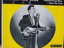 johnny cash-i walk the line ep original sun single mit picture cover