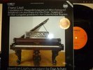 LISZT played on Liszt's own piano DAG ACHATZ LP NM/NM Gatefold BIS