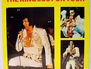 Rare Rock 'n Roll LP - Elvis Presley - The King Lost On Tour - Import