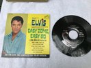 ELVIS 45 RECORD EPA 4387 EASY COME EASY GO
