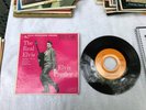 ELVIS RECORD 45 EPA 5120 THE REAL ELVIS HOUND DOG ORANGE LABEL