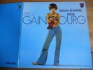 LP GAINSBOURG L HITOIRE DE MELODY NELSON 1971 PHILIPS STEREO 6 325 071