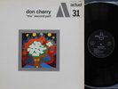 DON CHERRY MU SECOND PART LP French ACTUEL 1969 Top copy