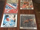 The Stone Roses x 4 vinyl excellent-excellent plus Condition