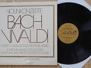 LEONID & PAVEL KOGAN / E. GILELS BACH & VIVALDI VIOLIN CONCERTOS 2 LP EURODISC