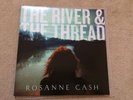 Rosanne Cash Vinyl Record (LP) - The River and The Thread