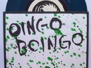 NEW  RARE  Oingo Boingo All The Pieces Blue 7