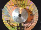 NORTHERN SOUL 45 - TIMOTHY WILSON - JUST ANOTHER GUY /MY QUEEN PROMO M- HEAR