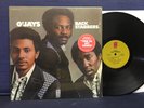 THE O'JAYS - Back Stabbers - Love Train - Phila Int. Label - Stereo(Shrink)