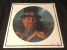 WILLIE NELSON STARDUST COLUMBIA PICTURE DISC PROMO FACTORY SEALED LP