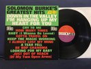 SOLOMON BURKE - Solomon Burke's Greatest Hits - Atlantic Label - Stereo