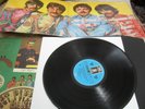 LP – THE BEATLES / SGT. PEPPER’S LONELY HEARTS CLUB BAND / SHZE 401