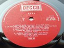 Them - S/T (The Angry Young Them) // Early 70's UK Mono Decca LP Mint Copy