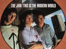 THE JAM THIS IS MODERN WORLD LP PICTURE DISC PIC DISC MOD VINYL PAUL WELLER RARE