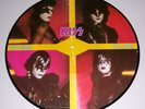 KISS - LP - KISS KILLERS - HOLLAND - PICTURE DISC - NUMBERED - # 399