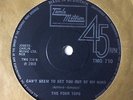 FOUR TOPS: 