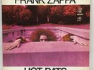 FRANK ZAPPA- HOT RATS 1969 LP VINYL RECORD - EX RS 6356