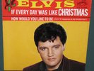 Elvis Presley 47-8950 If Every Day Was Like Christmas PROMO 45 W/ Sleeve NM