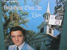 Elvis Presley LSP-3758 How Great Thou Art LP W/ Grammy Sticker Rigid NM