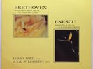 WILSON AUDIOPHILE Sonata BEETHOVEN Violin/Piano ENESCU nm ABEL Steinberg TAS