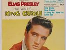 ELVIS PRESLEY: King Creole Vol 1 RCA EPA-5122 EP PS 45 1s/2s VG+ Gold Standard