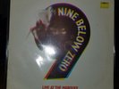NINE BELOW ZERO?LIVE AT THE MARQUEE?GREAT BRITIAN?IMPORT?c1980?A & M?AMLE 68515