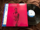 BOBBY HUTCHERSON HAPPENINGS BLUE NOTE BNJ 71020 OBI STEREO PROMO Japan LP