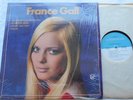 FRANCE GALL Homme tout petit Ex CANADA 1969 La Compagnie 1003 LP FRENCH GIRL