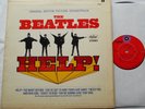 THE BEATLES Help CANADA 1971 RED TARGET LABEL OST CAPITOL LP SMAS 2386 Vinyl