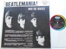 THE BEATLES Beatlemania CANADA ORIGINAL CAPITOL 1964 LP T 6051 MONO