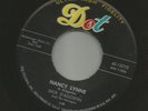 ROCKABILLY - DICK D'AGOSTIN -  NANCY LYNNE   -HEAR BOTH- 1958 DOT