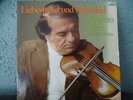 RUGGIERO RICCI Kreisler Violin Recital Liebesfreud Liebesleid INTERCORD GERMANY