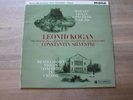 Mendelssohn Mozart Violin  - Leonid Kogan / Silvestri - 33CX 1744 - no SAX