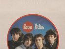 Buzzcocks - 'Love Bites' 1978 UK U/A LP embossed w/insert. Ex