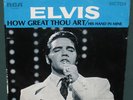 Elvis Presley 74-0130 His Hand In Mine 45 W/ Sleeve RARE 1969