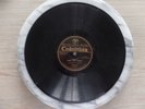 78 RPM Columbia 14272 Laughing Charley Hard Luck Blues / Chain Gang Trouble
