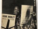 Hank Mobley and  All Stars Blue Note LP 1544   W.63rd   RVG   EAR   Flat Edge