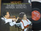 INGRID HAEBLER - HENRYK SZERYNG / MOZART    / PHILIPS