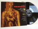 GOLDFINGER SOUNDTRACK LP STEREO NM VINYL Rare UK 1st Press James Bond John Barry