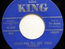 ASCOTS 45 Darling I'll see you tonight / I don't care one.. KING M- Doowop Kz367