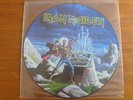 Iron Maiden: Run To The Hills (Live) (Deleted Ltd 3 trk 12