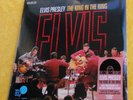 Elvis Presley RSD 2018 RED COLOR VINYL 2LP The King In The Ring Record Store Day