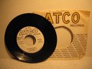 Cold Grits?– It's Your Thing / Bring It On Home To Me 1969 ATCO ?– 45-6707 promo