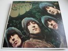 Beatles Rubber Soul Capitol Canada green target label ST 2442