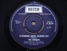 KINSMEN = Glasshouse Green Splinter Red = MINT = DECCA F 22724 = Psych Pop Dance