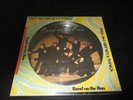 PAUL MCCARTNEY & WINGS Band On The Run CAPITOL SEAX-11901 LP SEALED picture disc