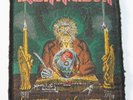 Iron Maiden , Seventh Son of a seventh Son Patch, 1988 ,rar, rare